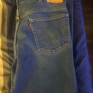VINTAGE LEVIS-44/30